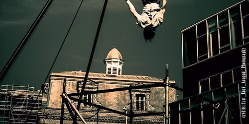 Spectacle chor\u00e9graphique et orgue