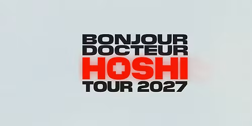 Hoshi \u2022 06.03.27 \u2022 Arena, Gen\u00e8ve
