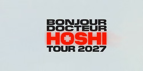 Hoshi • 06.03.27 • Arena, Genève — Geneva - Arena