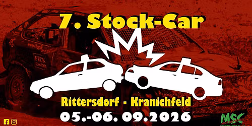 7. Stock-Car Rennen