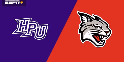 High Point Panthers at Davidson Wildcats Womens Basketball