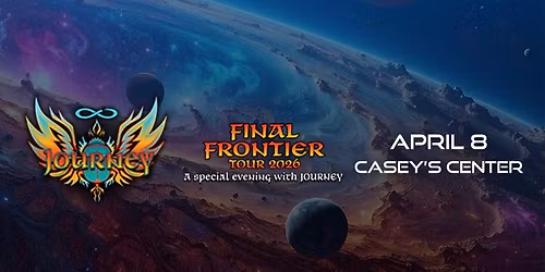 JOURNEY: FINAL FRONTIER TOUR