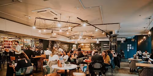 Speed Dating in the City @ All Bar One (Ages 36-55)