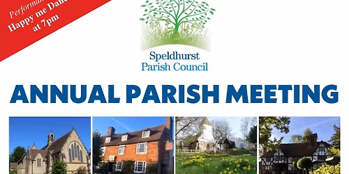 Annual Parish Meeting