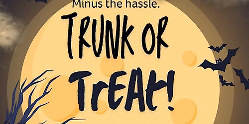 Pet Supplies Plus-Crown Point annual Trunk Or Treat