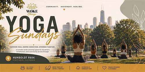 Yoga Sundays: Summer Series | July 19, 2026