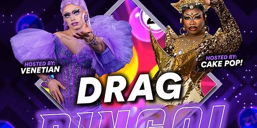 Botanical Fare's Drag Bingo (CVILLE)