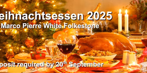 Weihnachtsessen 2025