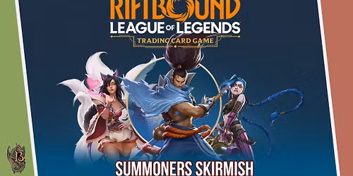 Riftbound: Summoners Skirmish