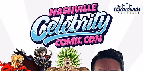 Nashville Celebrity Comic Con