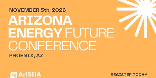 2026 Arizona Energy Future Conference