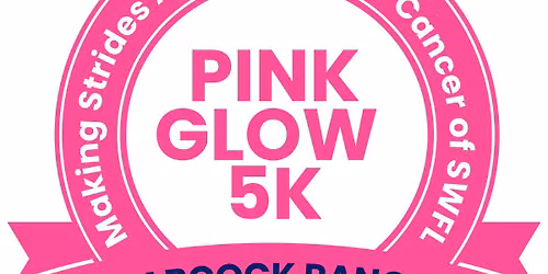 MSABC of SWFL Pink 5k Glow Run