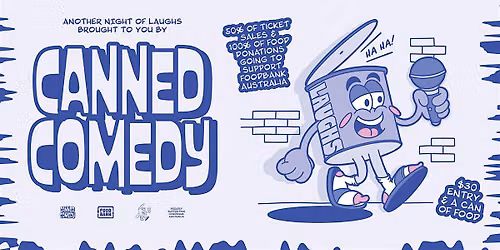 CANNED COMEDY