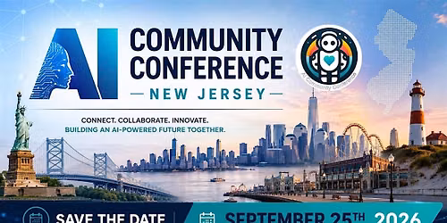 AI Community Conference - New Jersey