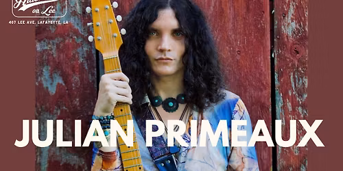 Julian Primeaux