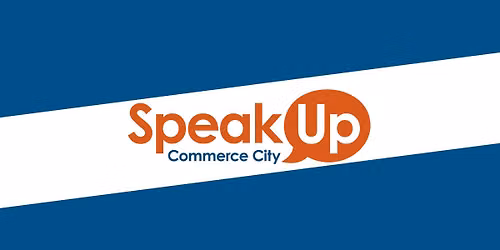 SpeakUp Commerce City Event #2