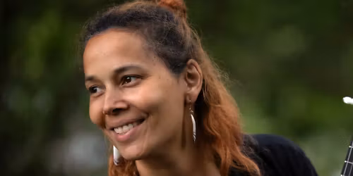 Rhiannon Giddens in Lyons