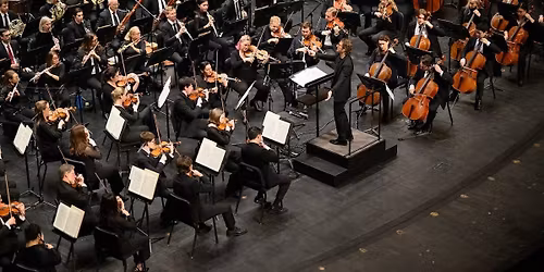 Louisville Orchestra - Teddy Conducts Mahler's Ninth at Kentucky Center - Whitney Hall