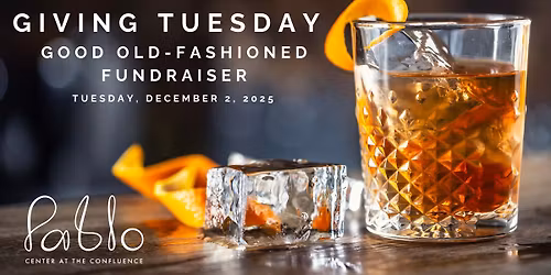 Good Old-Fashioned Fundraiser for Giving Tuesday