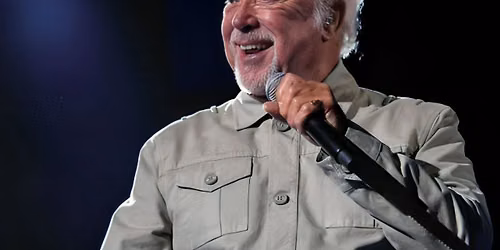 Tom Jones: Come Gather Round Tour