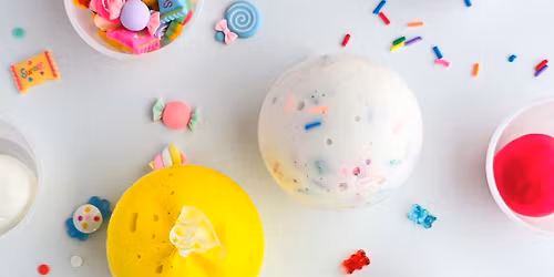 Squishy Toy Making Class - Candy Shop Themed