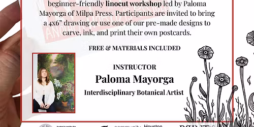 Postcard Printing with Milpa Press