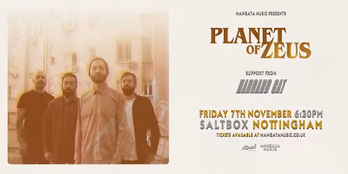 Planet Of Zeus + Haggard Cat