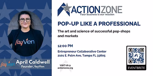 Pop-Up Like a Professional: The Art and science of successful pop-up shops