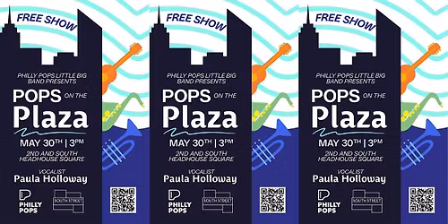 Pops on the Plaza