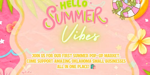 Hello Summer Vibes