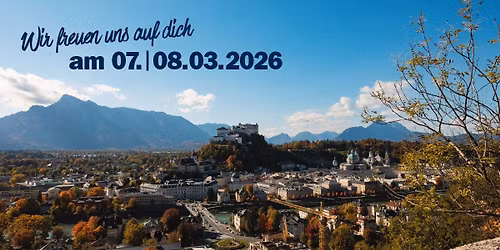 3. jobmesse austria | Salzburg