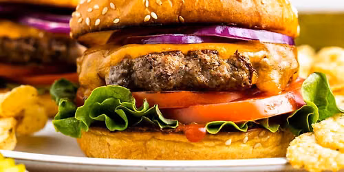 Burgers for Game Day
