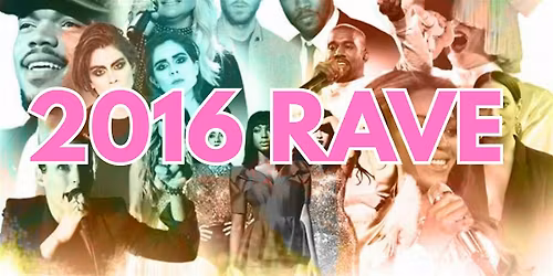 2016 RAVE