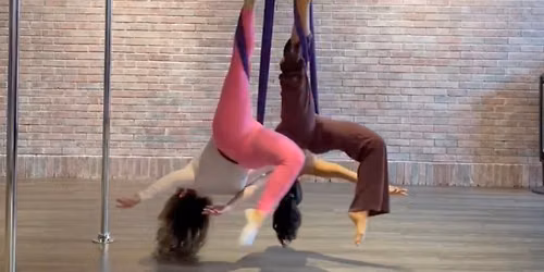 Aerial Doubles Workshop: Hammock Edition