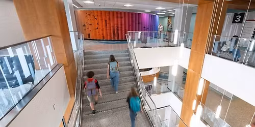 Native American Alumni Network: Visions of the Arena