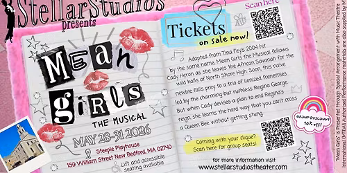 Mean Girls the Musical
