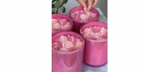 ORLANDO  CANDLE  MAKING EXPERIENCE  2PM