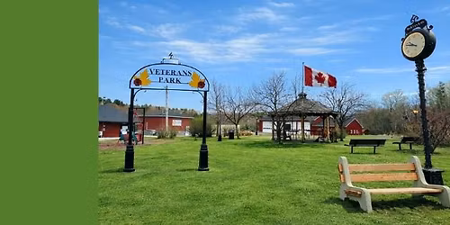 Minto Market, Canada Day weekend