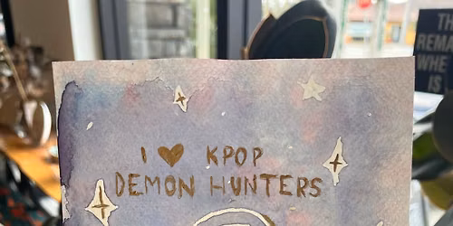 2-Day: K-POP Camp! (July 29th & 30th)