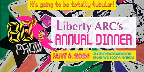 Liberty ARC's 2026 Annual Dinner