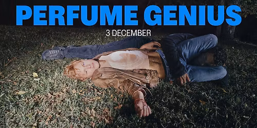 Perfume Genius (USA) 'Glory' Tour + Hand Habits