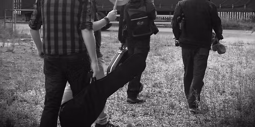 Gig - The Crows Nest, Lincoln