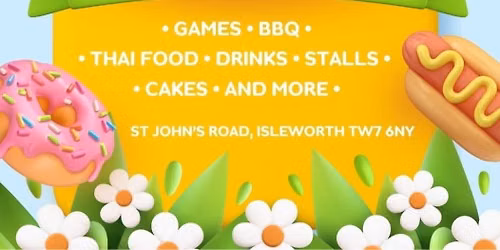 Summer Fair - Isleworth