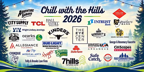7hills Chill with the Hills Family-Friendly Fundraising Event!!