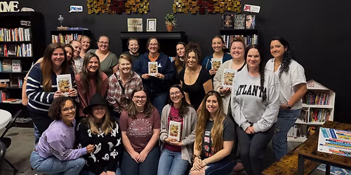 Fantasy Book Club December Meeting- \u2018A Forbidden Alchemy\u2019
