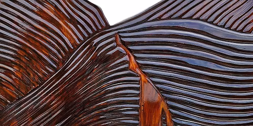 Andy Mardell - New Zealand History in Wood Carvings: Exhibition Opening