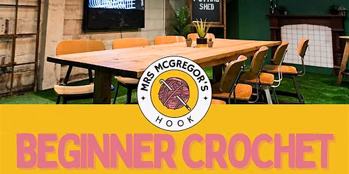Beginners Crochet Drop-in - Founders & Co