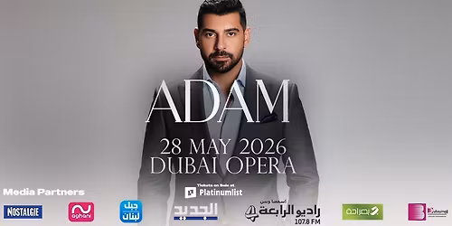 ADAM live in Concert