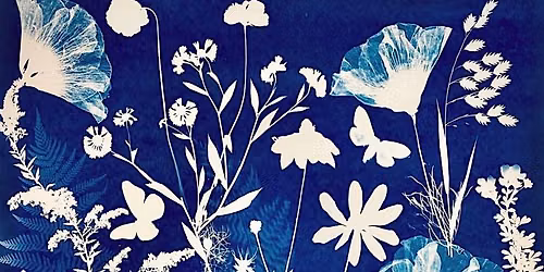 A Gathering of Waters- Cyanotype Workshop
