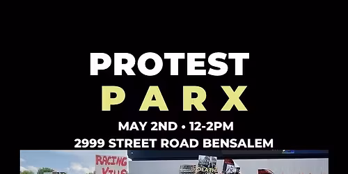 PROTEST PARX